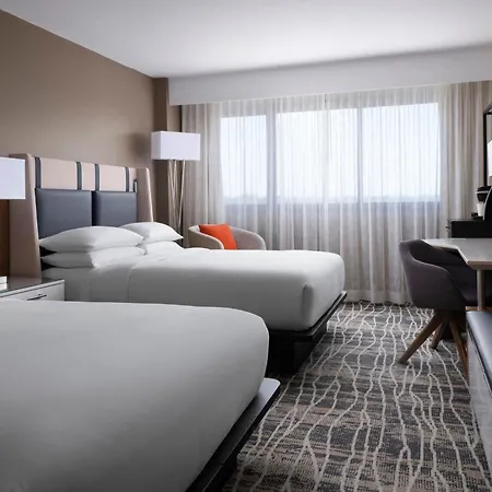 Airport Marriott Hotel