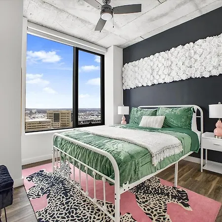 Wild & Chic Safari Downtown