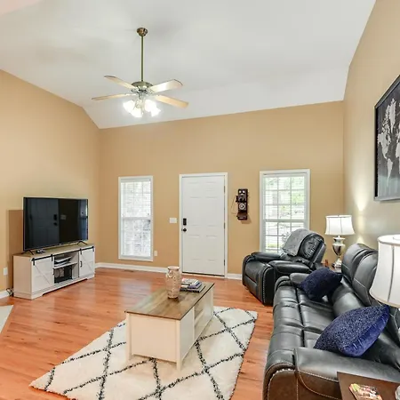 Holiday home Cozy Hermitage W/ Deck: 11 Mi To Nashville! Nashville