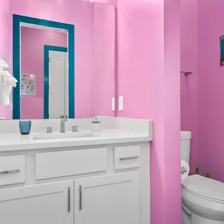 The Ultimate Girls Getaway The Flamingle House