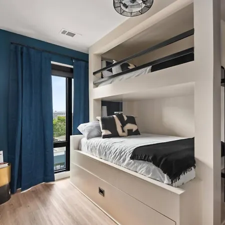 Odyssey Apartment
