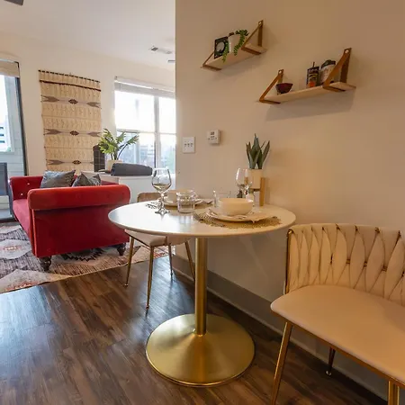 In Midtown Apartment Nashville