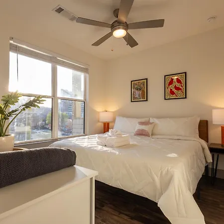 Apartment In Midtown Nashville
