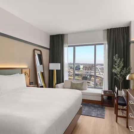 The Printing House Hotel, Tapestry Collection By Hilton 4* Nashville