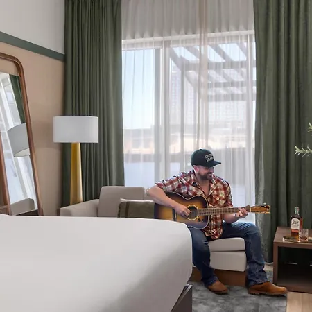 The Printing House Hotel, Tapestry Collection By Hilton Hotel Nashville