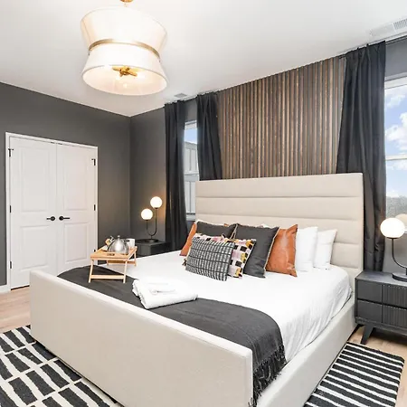 Aerie-rooftop Patio & Spa-mins To Ted Rhodes Golf * Nashville