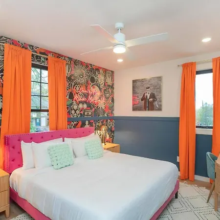 Holiday home Music Row Haven Private Hot Tub Near Broadway