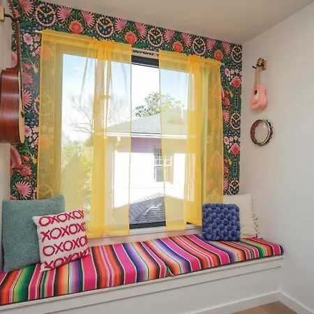 Music Row Haven Private Hot Tub Near Broadway *