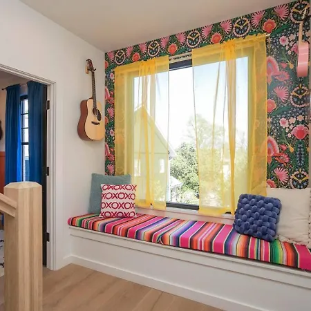 Holiday home Music Row Haven Private Hot Tub Near Broadway