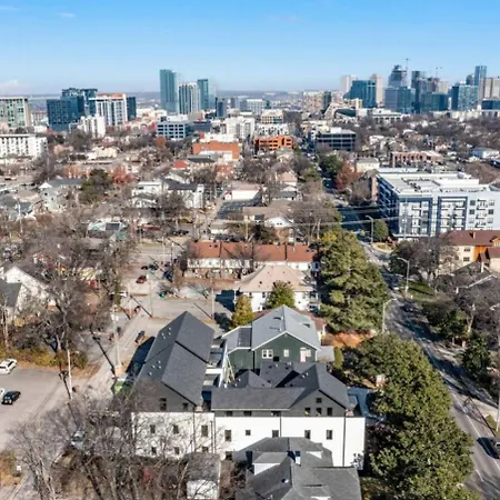 Holiday home Music Row Haven Private Hot Tub Near Broadway *
