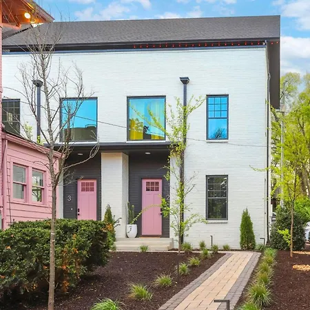 Giddy Up On Music Row W Hot Tub 15Mi To Bway Holiday home Nashville