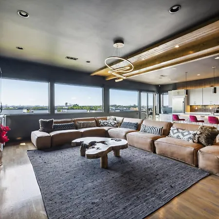 Dream Cozy Living & Luxe Apartment Nashville