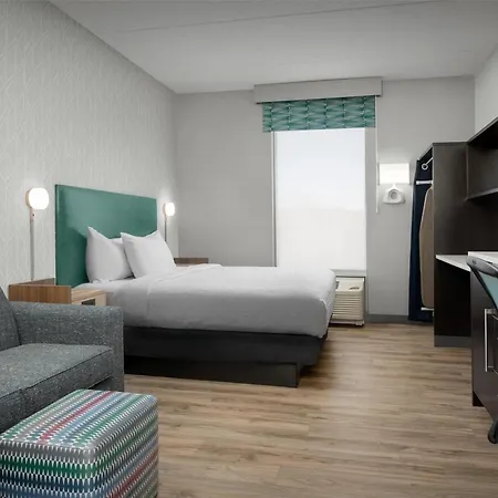 Hotel Home2 Airport