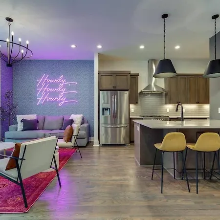 Dazzling - Minutes To - Broadway 4br 4ba *