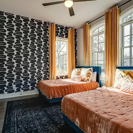 Dazzling - Minutes To - Broadway 4br 4ba