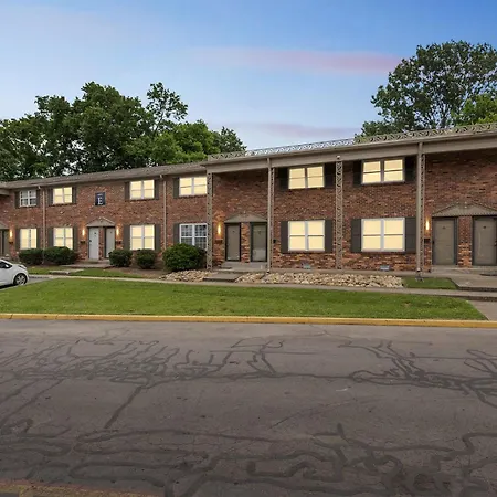 Apartment Jamestown E5 I Comfy 2 Bed 1 Bath Nashville