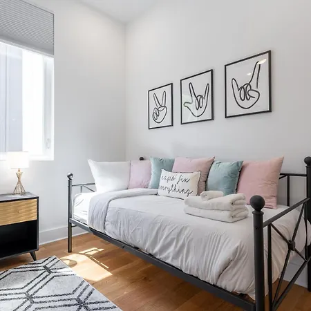 The A Side By Local Apartment Nashville