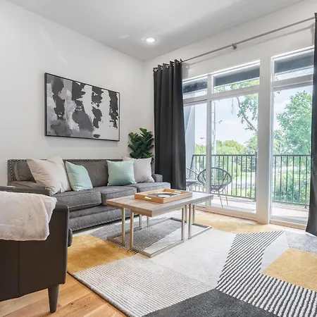 Apartment The A Side By Local Nashville