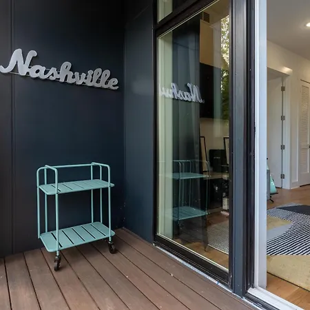 The A Side By Local Apartment Nashville