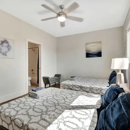 Spacious In - 2mi To Lower Broadway