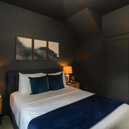 Stone Fox - In The Nations - Mins To Broadway Holiday home Nashville