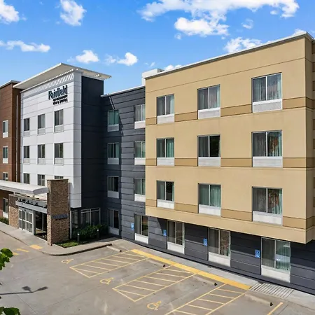 Hotel Fairfield & By Marriott Downtown-metrocenter