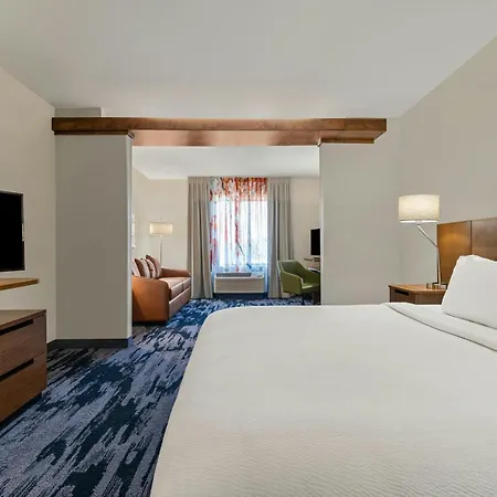 Hotel Fairfield & By Marriott Downtown-metrocenter