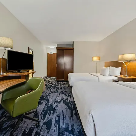 Hotel Fairfield & By Marriott Downtown-metrocenter 3*