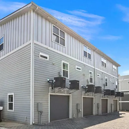 Holiday home Stone Fox - In The Nations - Mins To Broadway Nashville