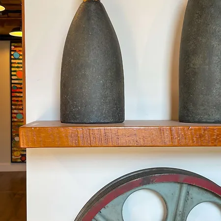 Charming Historic Loft Near Centennial Park Holiday home *