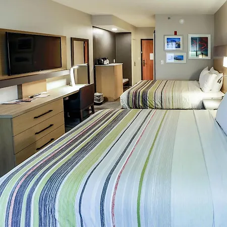 Country & By Radisson Airport Tn 4* Nashville