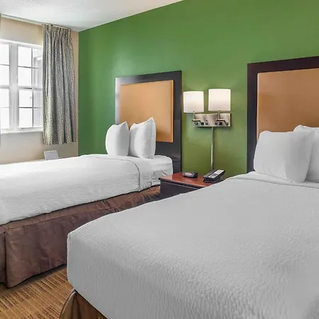 Extended America Select - - Airport 2* Nashville