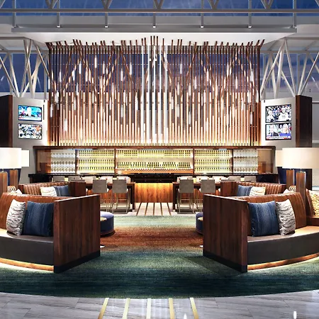 Hotel Airport Marriott Nashville