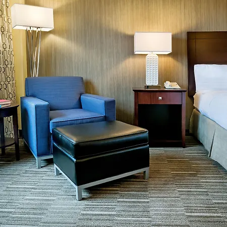 Hotel Airport Marriott Nashville