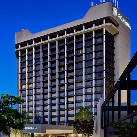 Hotel Sonesta Airport Nashville