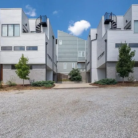 Holiday home The Wild Fern D Nashville