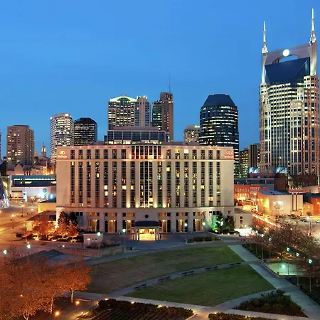 Hotel Hilton Downtown 4*