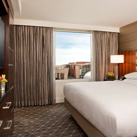 Hotel Hilton Downtown Nashville