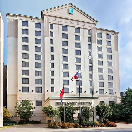 Embassy - At Vanderbilt 3* Nashville
