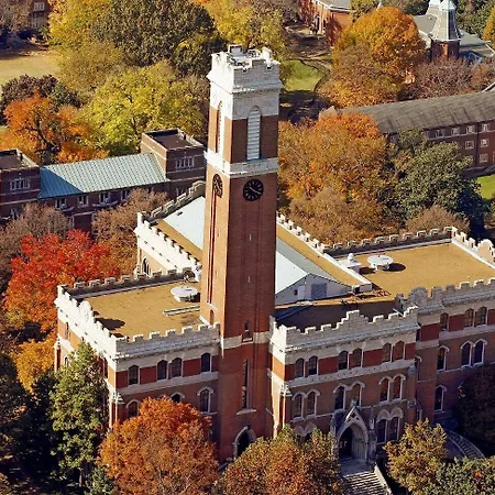 Hotel Embassy - At Vanderbilt Nashville