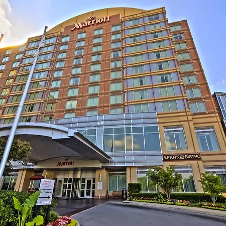 Marriott At Vanderbilt Hotel
