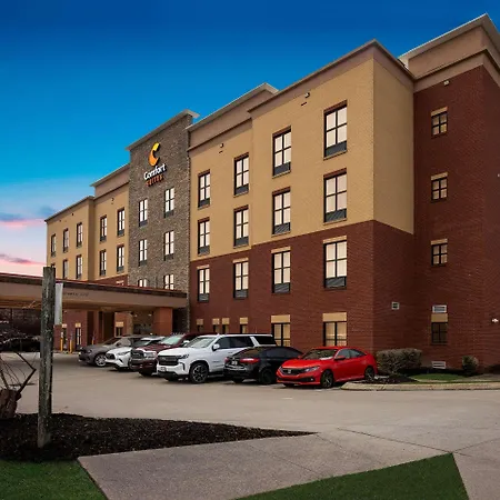 Comfort Near Percy Priest 4*