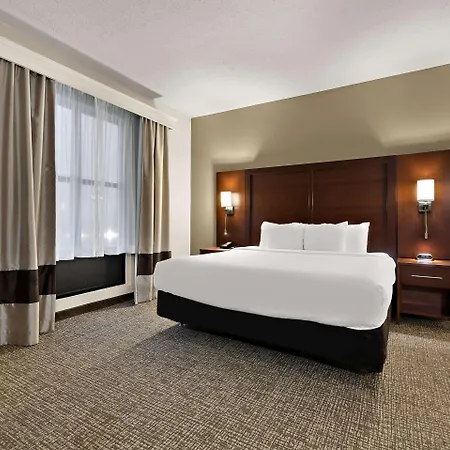 Comfort Near Percy Priest Hotel 4*