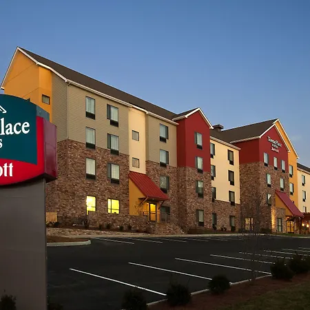 Towneplace By Marriott Airport 3* Nashville