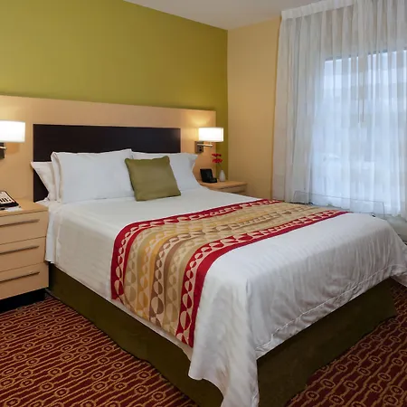 Hotel Towneplace By Marriott Airport Nashville