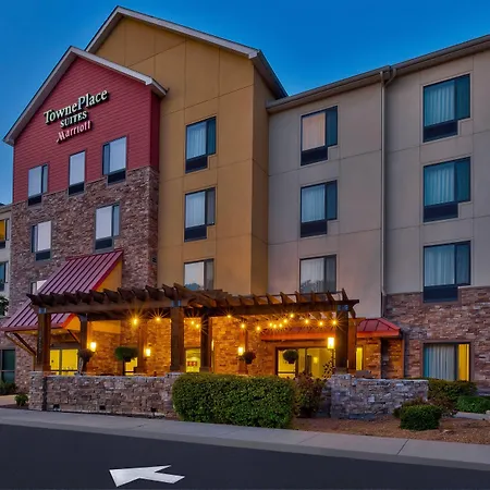 Towneplace By Marriott Airport