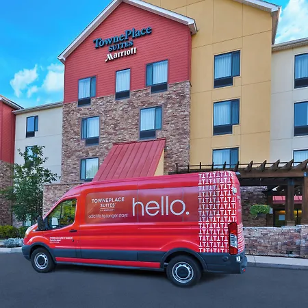Towneplace By Marriott Airport 3*