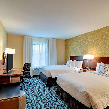 Fairfield & By Marriott Downtown-metrocenter Hotel 3*
