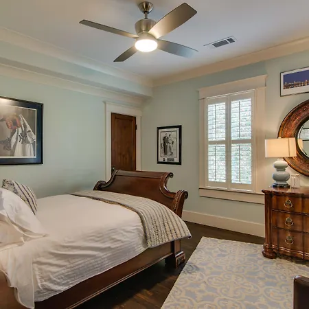 Caroline House Historic Bed & Breakfast 4*