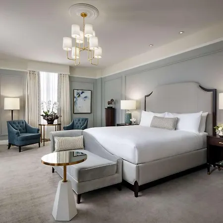 The Hermitage Hotel Nashville